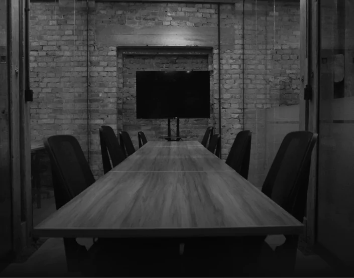 Aliança Empresarial - Sala de Reunião
